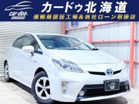 プリウス　1.8 S　下廻防錆4WDナビBカメETC 1800