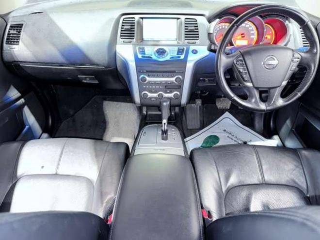 ムラーノ2.5 250XV FOUR 4WD　下廻防錆ナビBカメETC 2500