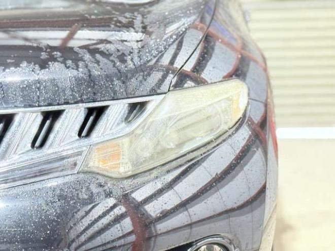 ムラーノ2.5 250XV FOUR 4WD　下廻防錆ナビBカメETC 2500