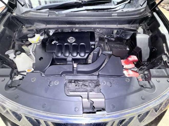 ムラーノ2.5 250XV FOUR 4WD　下廻防錆ナビBカメETC 2500