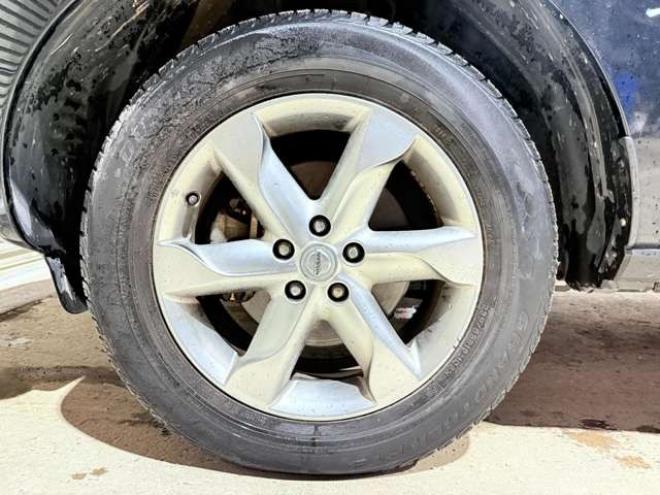 ムラーノ2.5 250XV FOUR 4WD　下廻防錆ナビBカメETC 2500
