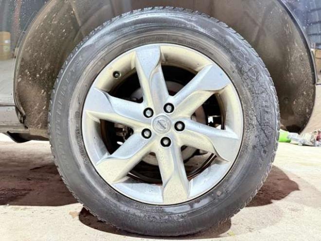 ムラーノ2.5 250XV FOUR 4WD　下廻防錆ナビBカメETC 2500