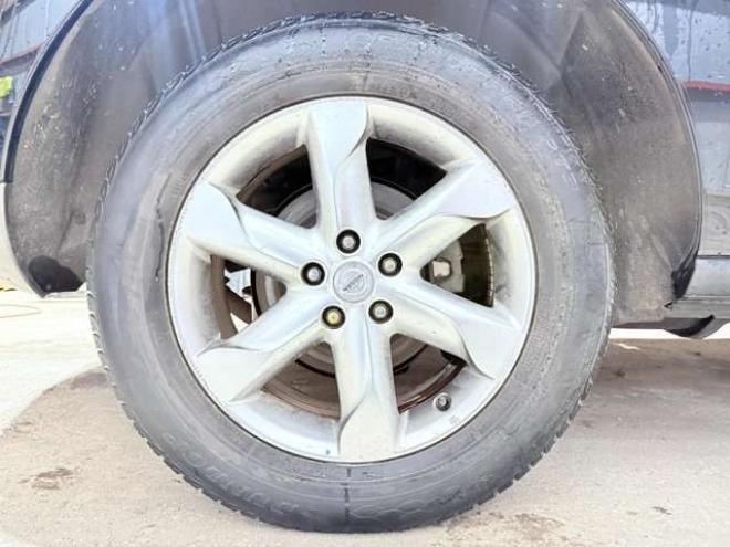 ムラーノ2.5 250XV FOUR 4WD　下廻防錆ナビBカメETC 2500