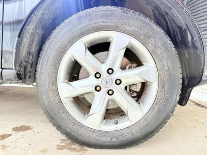 ムラーノ2.5 250XV FOUR 4WD　下廻防錆ナビBカメETC 2500