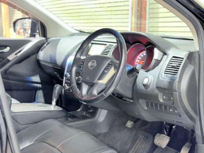 ムラーノ2.5 250XV FOUR 4WD　下廻防錆ナビBカメETC 2500