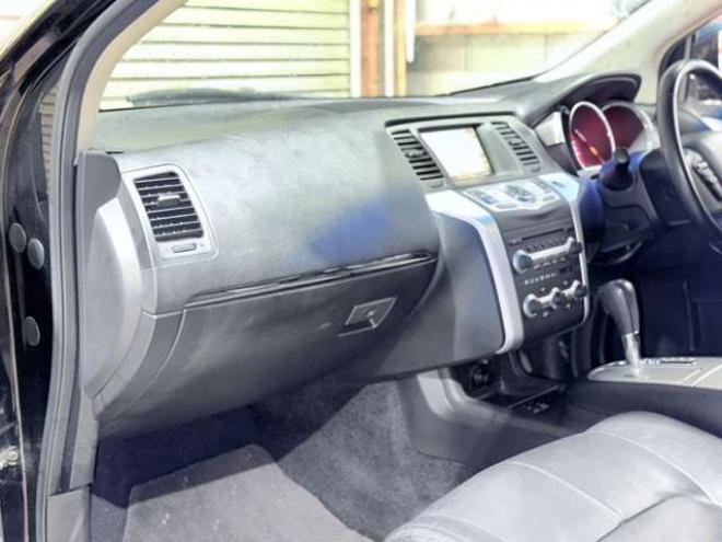 ムラーノ2.5 250XV FOUR 4WD　下廻防錆ナビBカメETC 2500
