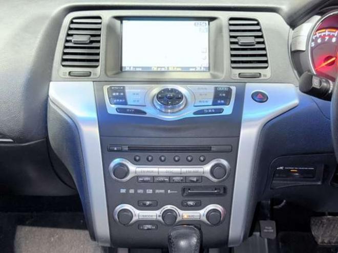 ムラーノ2.5 250XV FOUR 4WD　下廻防錆ナビBカメETC 2500