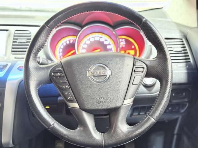 ムラーノ2.5 250XV FOUR 4WD　下廻防錆ナビBカメETC 2500