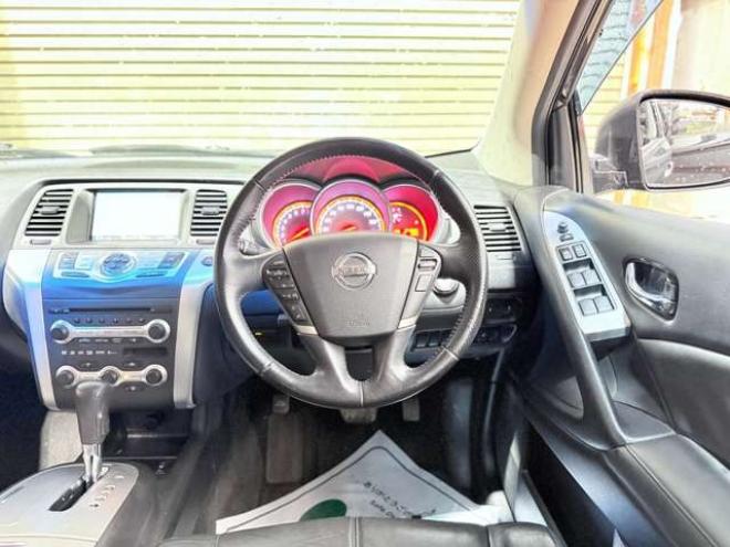 ムラーノ2.5 250XV FOUR 4WD　下廻防錆ナビBカメETC 2500
