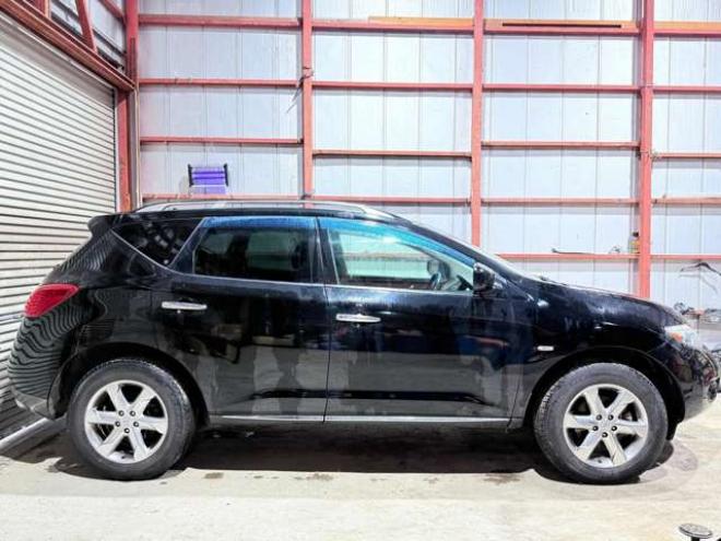 ムラーノ2.5 250XV FOUR 4WD　下廻防錆ナビBカメETC 2500