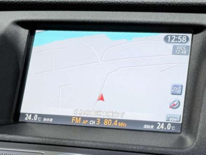 ムラーノ2.5 250XV FOUR 4WD　下廻防錆ナビBカメETC 2500