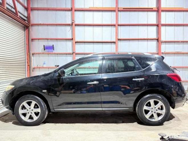 ムラーノ2.5 250XV FOUR 4WD　下廻防錆ナビBカメETC 2500