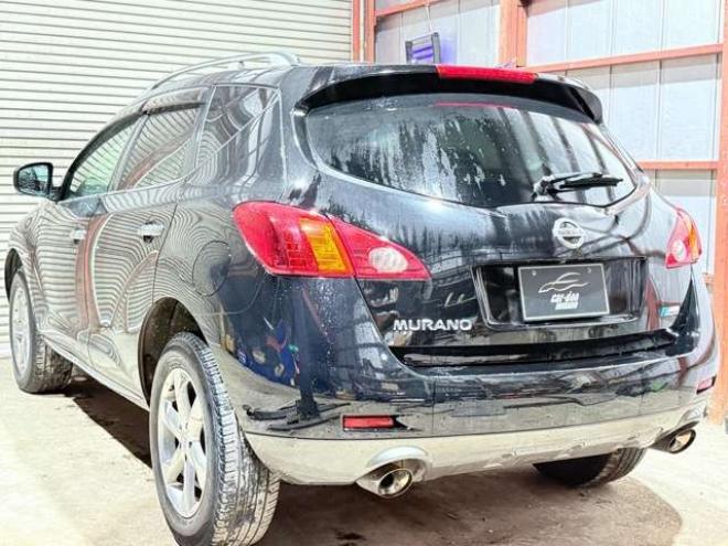 ムラーノ2.5 250XV FOUR 4WD　下廻防錆ナビBカメETC 2500