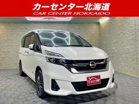 セレナ　2.0X 4WD 5年保証 スマキー 両側パワスラ ナビTV Bカメ 後席モニタ 寒冷地仕様 禁煙 車検整備2年付