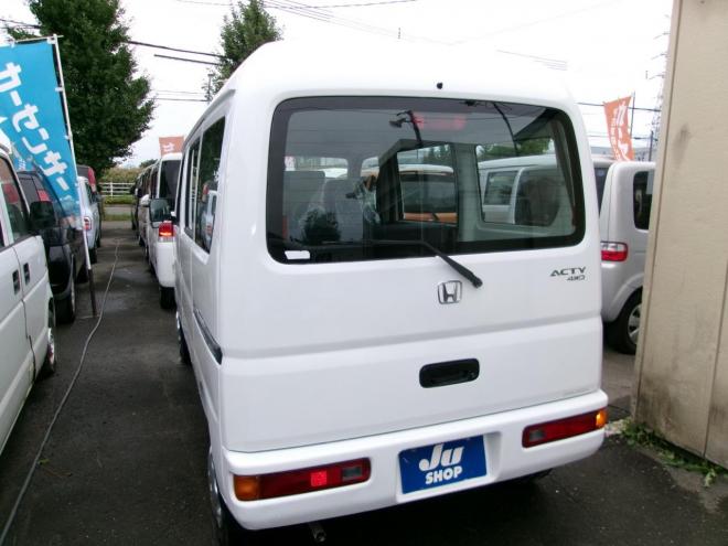 アクティSDX 4WD 660 5Dr