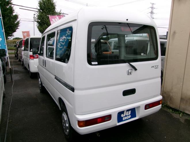 アクティSDX 4WD 660 5Dr