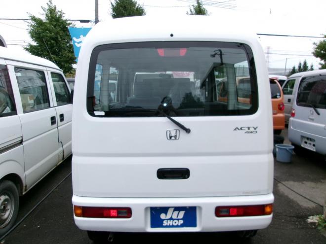 アクティSDX 4WD 660 5Dr