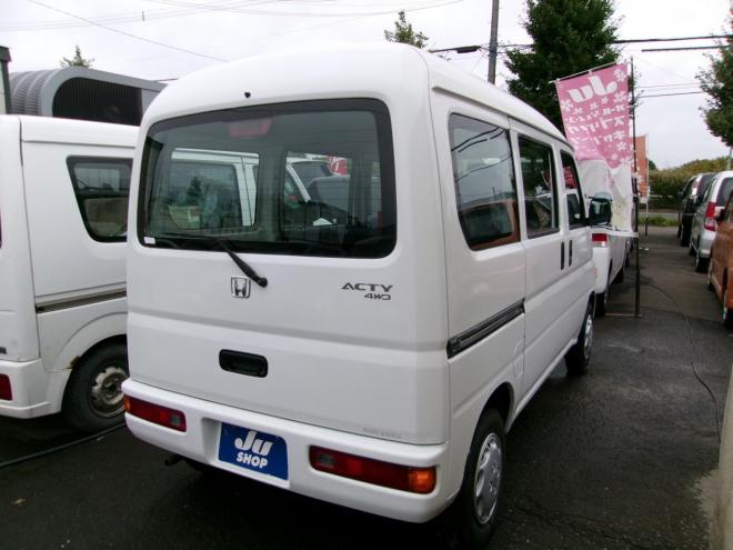 アクティSDX 4WD 660 5Dr