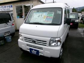 アクティ　SDX 4WD 660 5Dr