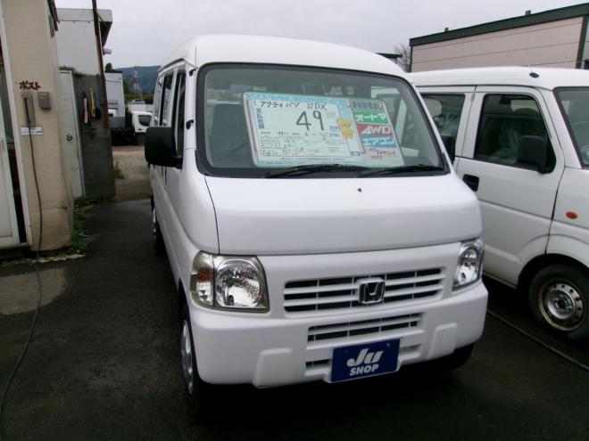 アクティSDX 4WD 660 5Dr