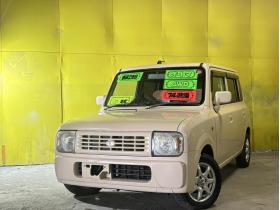 ラパン　（特別価格車）G 4WD 660 5Dr