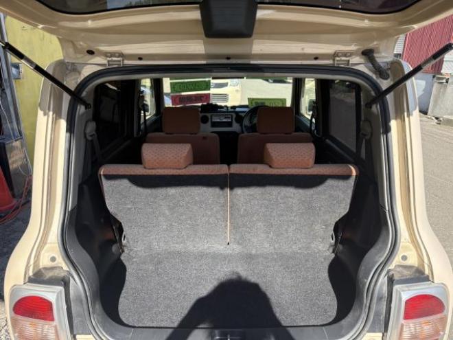 ラパン（特別価格車）G 4WD 660 5Dr
