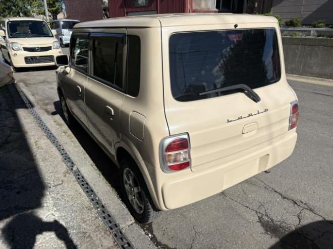 ラパン（特別価格車）G 4WD 660 5Dr