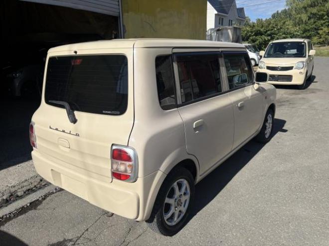 ラパン（特別価格車）G 4WD 660 5Dr