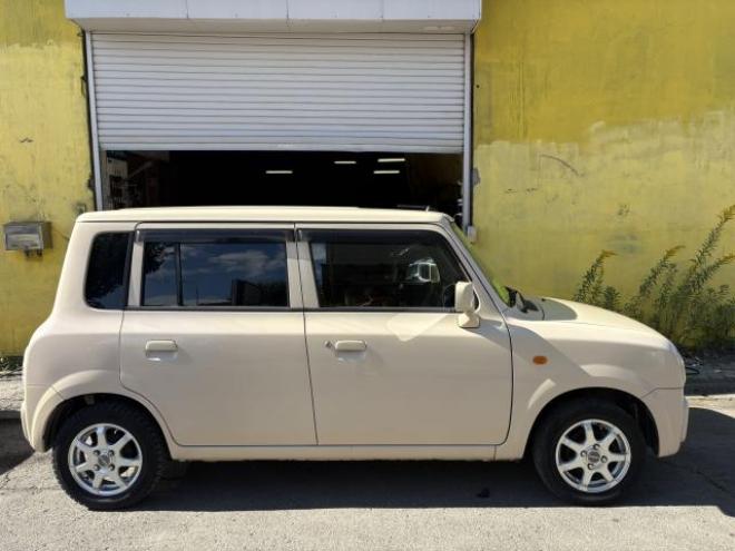 ラパン（特別価格車）G 4WD 660 5Dr