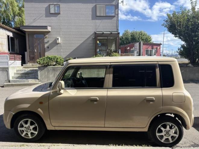ラパン（特別価格車）G 4WD 660 5Dr