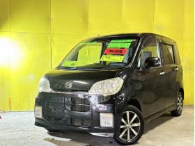 タント　（店長おすすめコミコミ車）エグゼ　カスタムS 4WD 660 5Dr
