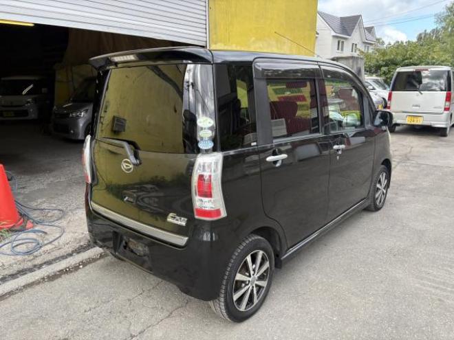 タント（店長おすすめコミコミ車）エグゼ　カスタムS 4WD 660 5Dr