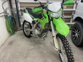 KAWASAKI　カワサキKlx250
