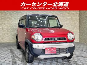 ハスラー　G 4WD 5年保証 スマキー ナビTV Bカメ エンスタ 夏冬タイヤ 寒冷地仕様 禁煙 車検整備2年付 修復歴無