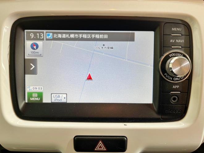 ハスラーG 4WD 5年保証 スマキー ナビTV Bカメ エンスタ 夏冬タイヤ 寒冷地仕様 禁煙 車検整備2年付 修復歴無