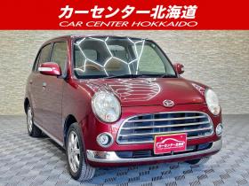 ミラジーノ　ジーノ660プレミアムX 4WD 5年保証タイベル替済 夏冬タイヤ 寒冷地仕様 禁煙  修復歴無