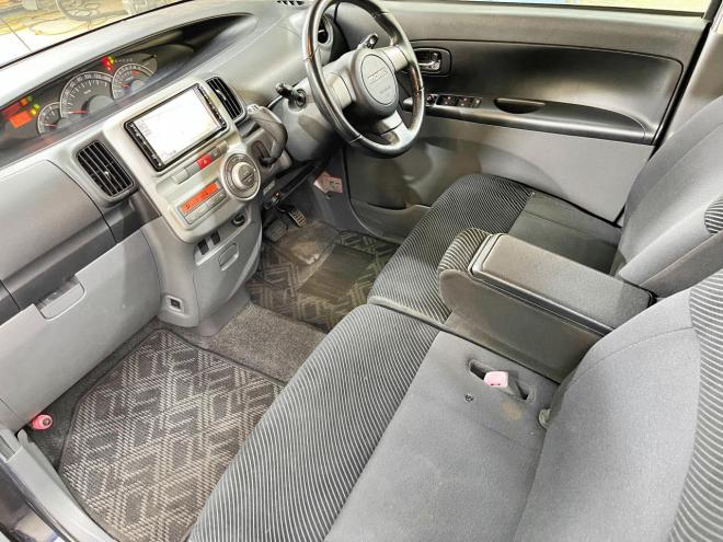 タントカスタムRS 4WD 5年保証 スマキー ナビ パワスラ ETC 寒冷地仕様