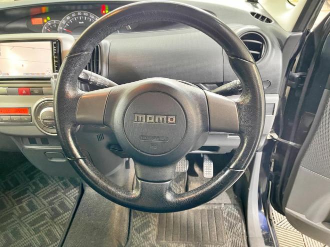 タントカスタムRS 4WD 5年保証 スマキー ナビ パワスラ ETC 寒冷地仕様