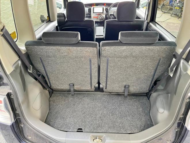 タントカスタムRS 4WD 5年保証 スマキー ナビ パワスラ ETC 寒冷地仕様