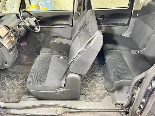 タントカスタムRS 4WD 5年保証 スマキー ナビ パワスラ ETC 寒冷地仕様