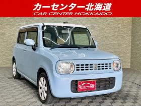 ラパン　X 4WD 5年保証 スマキー ナビTV Bカメ シートヒーター 寒冷地仕様 禁煙