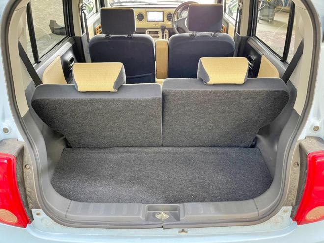 ラパンX 4WD 5年保証 スマキー ナビTV Bカメ シートヒーター 寒冷地仕様 禁煙