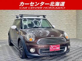 ミニ　クーパー 5年保証 ETC 寒冷地仕様 禁煙 修復歴無
