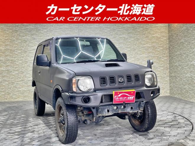 ジムニーXA 4WD 5年保証 MT 下廻防錆 寒冷地仕様 修復歴無