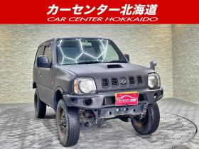 ジムニー　XA 4WD 5年保証 MT 下廻防錆 寒冷地仕様 修復歴無