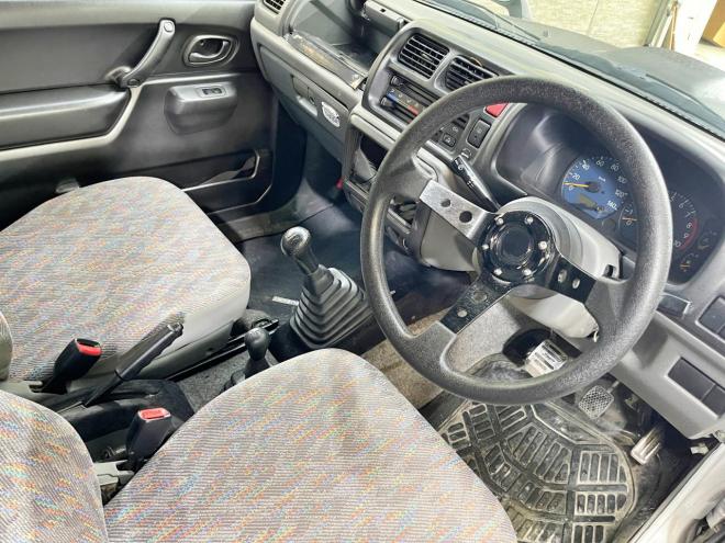 ジムニーXA 4WD 5年保証 MT 下廻防錆 寒冷地仕様 修復歴無