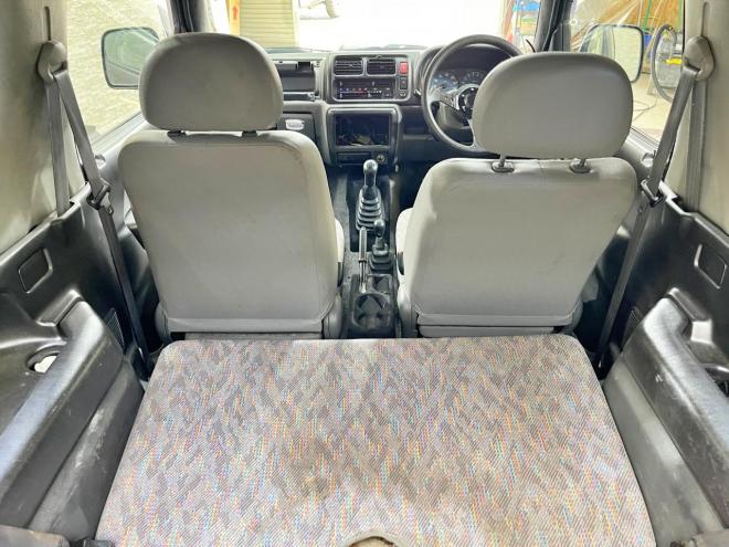 ジムニーXA 4WD 5年保証 MT 下廻防錆 寒冷地仕様 修復歴無