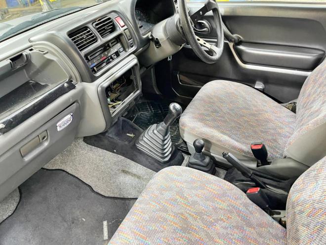 ジムニーXA 4WD 5年保証 MT 下廻防錆 寒冷地仕様 修復歴無