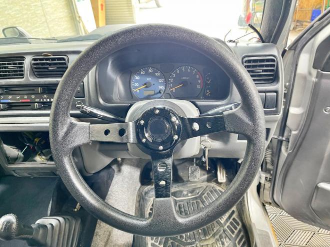 ジムニーXA 4WD 5年保証 MT 下廻防錆 寒冷地仕様 修復歴無