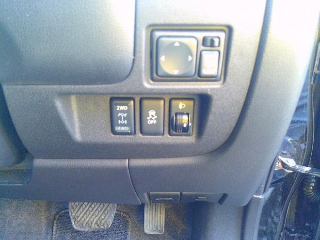 マーチG FOUR4WD 4WD 1200 5Dr